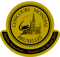 4 Fundos - Grand Gold Medal (Brussels)