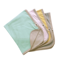Baby blanket Assorted colors premium Cotton For baby Modas Kayita