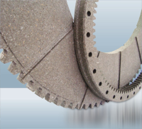 Gear Tooth Discs with Great Resistance.