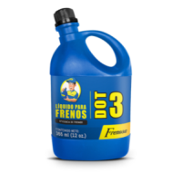 Brake Fluid DOT3
