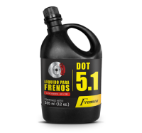 Brake Fluid DOT5.1