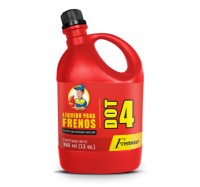 Brake Fluid DOT4