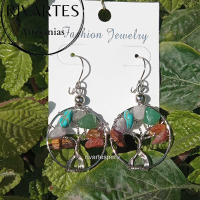 7 Chakras Earring