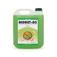 Biodet D3 Detergent and Degreaser