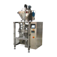 Automatic vertical machine