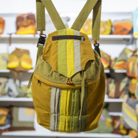 Modern Backpack with Adjustable Handles