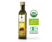 Organic Sacha Inchi Oil 250ml-8,45oz  Omegas 3, 6 and 9 Amazon Andes