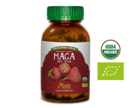 Organic Red Maca Capsules 100 x 500mg  Amazon Andes