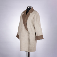 Reversible Oversize Coat Karina 