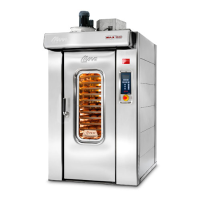 Nova Brand Max-1000 Rotary Oven