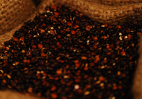Conventional/Organic Black Quinoa