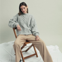 Aqcha Pullover