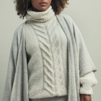 Trenza Pullover