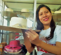 PALMA MACORA STRAW HATS