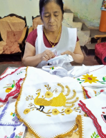 HAND EMBROIDERY