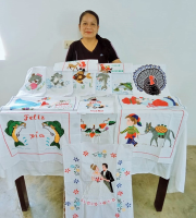 HAND EMBROIDERY