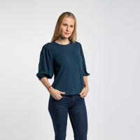 Lady T-shirt ¾ Sleeve Queen Sleeve 