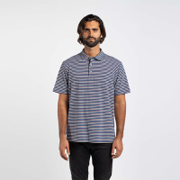 Mens T-shirt Box Stripe