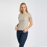 Women T-shirt S/L Crew Neck 