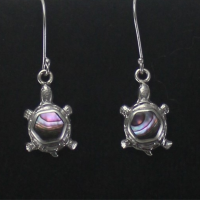 Turtle Earrings