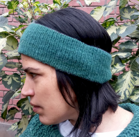 Alpaca Headband