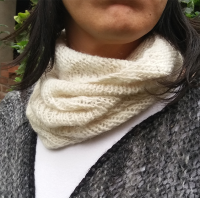 Alpaca Scarf