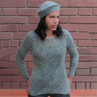 Alpaca Sweater