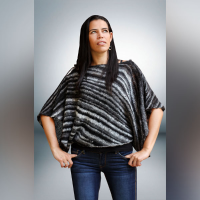 Alpaca Poncho