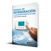 Refrigeration and Air Conditioning Manual Text, 624 pages, Author Ernesto Sanguinetti Remusgo