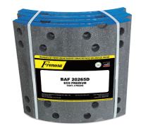 Brake Blocks material  511
