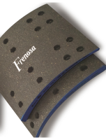 Brake Blocks material  511