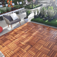 Deck Tile Cumaru