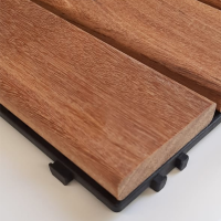 Deck Tile Cumaru