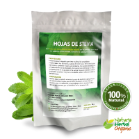 Green Stevia Leaf  (Stevia rebaudiana) 