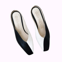 Tania Sandals in Cowhide Leather for Women 