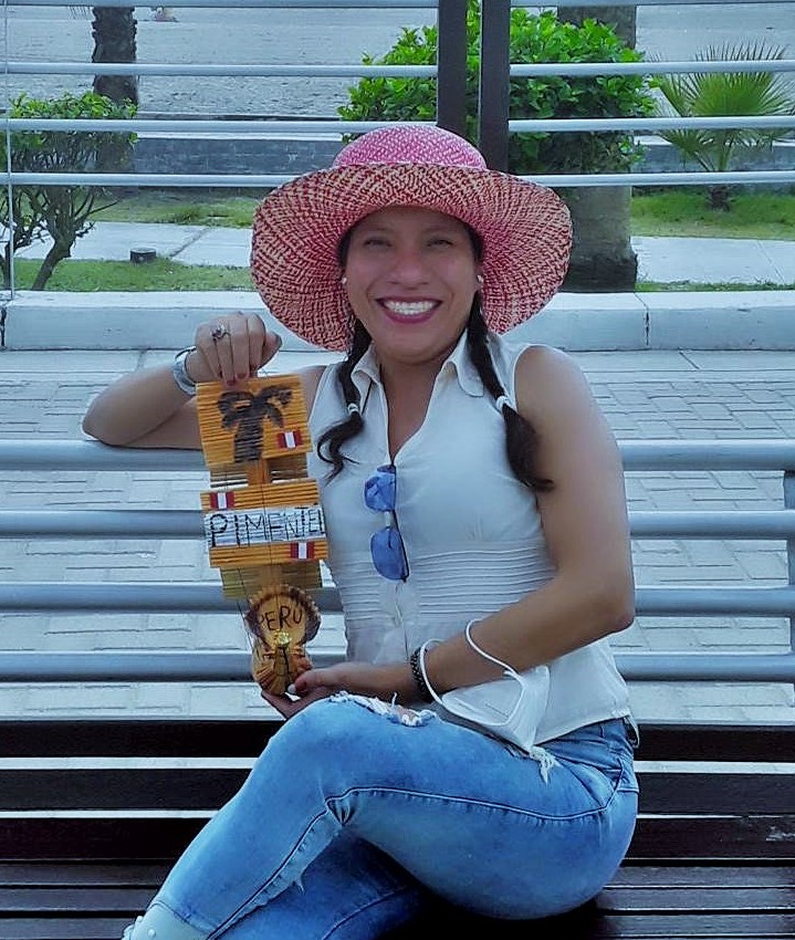 MARIA DEL SOCORRO YAIPEN AZABACHE