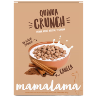Quinoa Crunch Cinnamon
