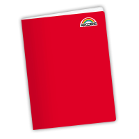 Solid Color Notebook. 