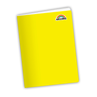 Solid Color Notebook. 