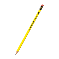  Graphite Triangular 2B Pencil 