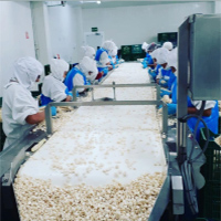 Production Zone Fusion Foods