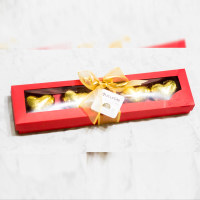  3D Hearts Box  per 100 gr. Per 30 units