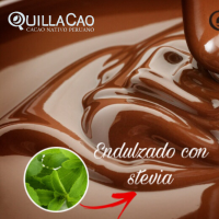 Chocolate Topping Stevia from 5 to 30 kg
