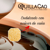 Chocolate topping Sugar per 5 to 30 kg.