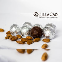 Chocolate balls soccer 80% cocoa bitter