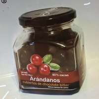 Blueberries with Chocolate per 60 units