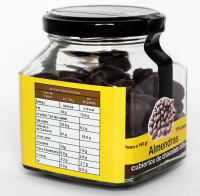 Almonds with chocolate per 60 units