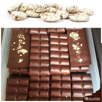 handcraft chocolate with macambo