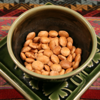 Toasted Sacha Inchi Seeds