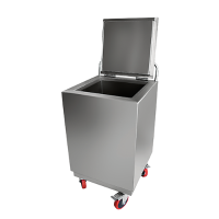 Thermal Box for Grilled Chicken